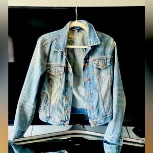Gap denim jacket